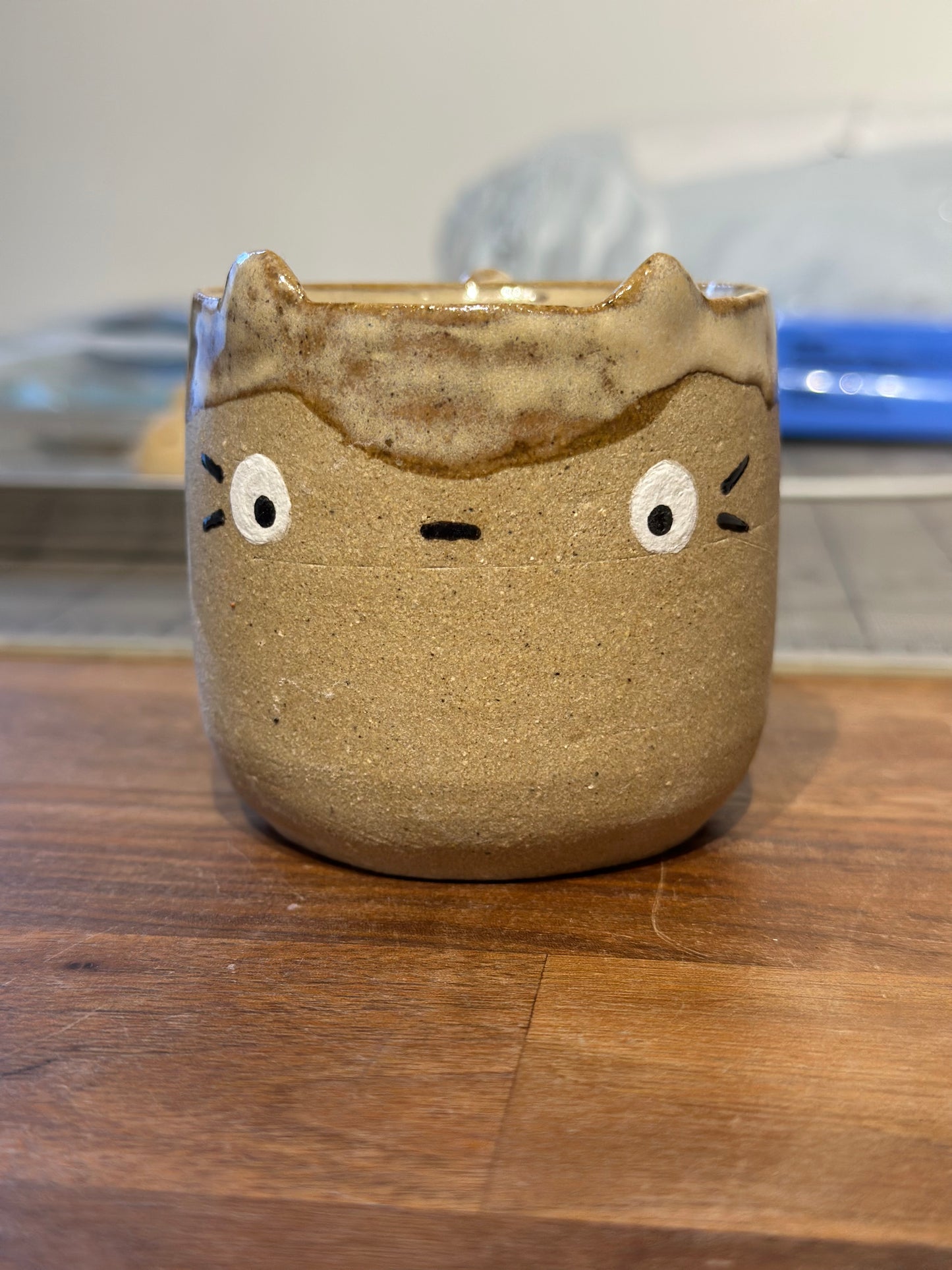 Mug, Birch on Buff #1 - 5oz